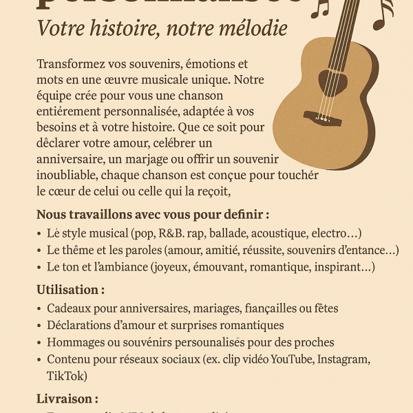 Chanson Personnalisée Unique_simple_compose_01k458nw79fah98crkwp7w3y3s